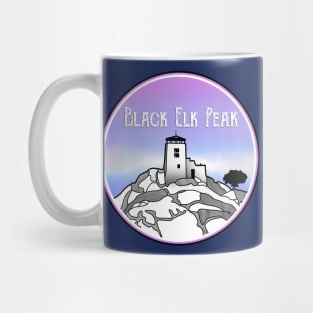 Black Elk Peak Mug